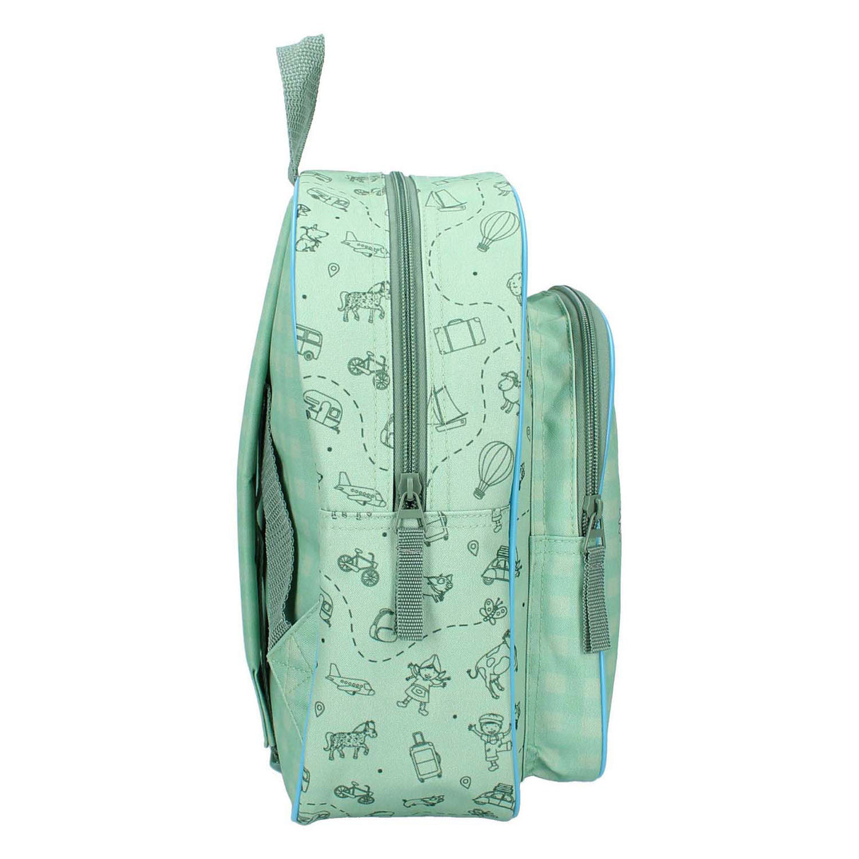 Vadobag fien y teun mochila amigos animales