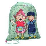 Vadobag Fien und Teun Turnbeutel Tierfreunde