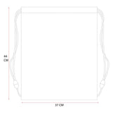 Vadobag Fien und Teun Turnbeutel Tierfreunde