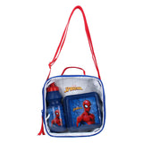 Il set di sacchetti di vadobag Spiderman pranzo spremi la giornata