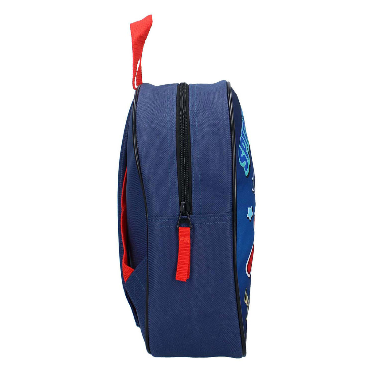 Vadobag backpack spidey web-out! 29x22x9cm blue