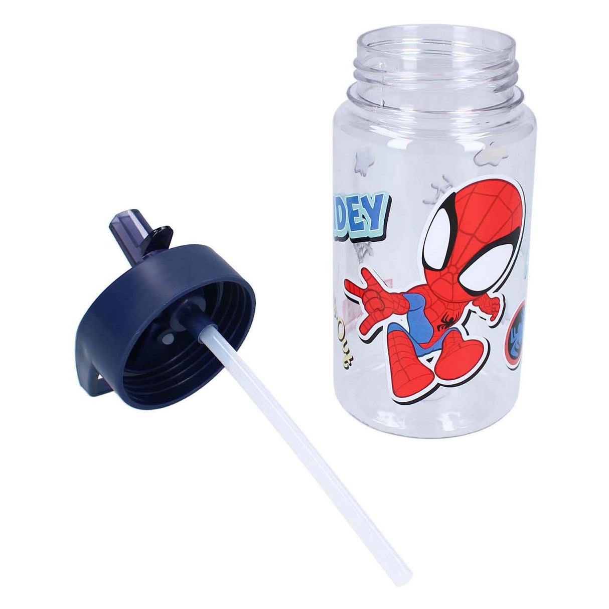 Vadobag Spidey pije steklenico za pitje, 450ml