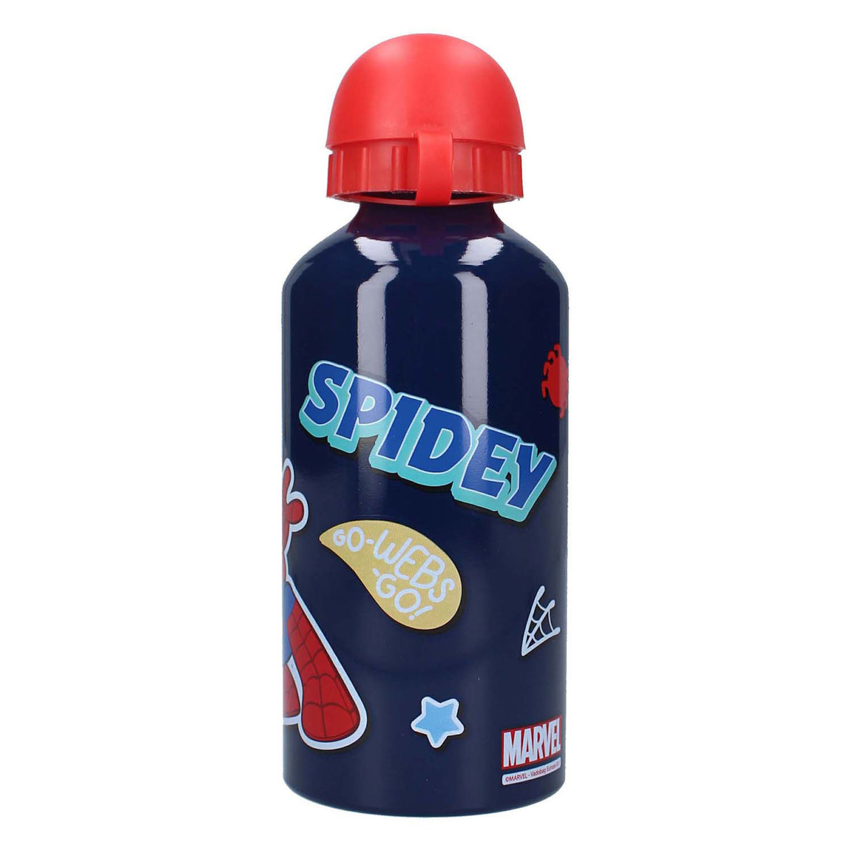 Vadobag spidey really refreshing drinking bottle, 500ml