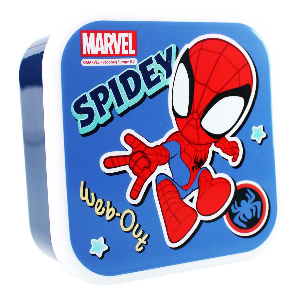 Vadobag spidey lunch box 3-in-1 fresh bites