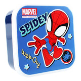 Vadobag spidey lunch box 3-in-1 fresh bites