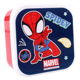 Vadobag spidey lunch box 3-in-1 fresh bites