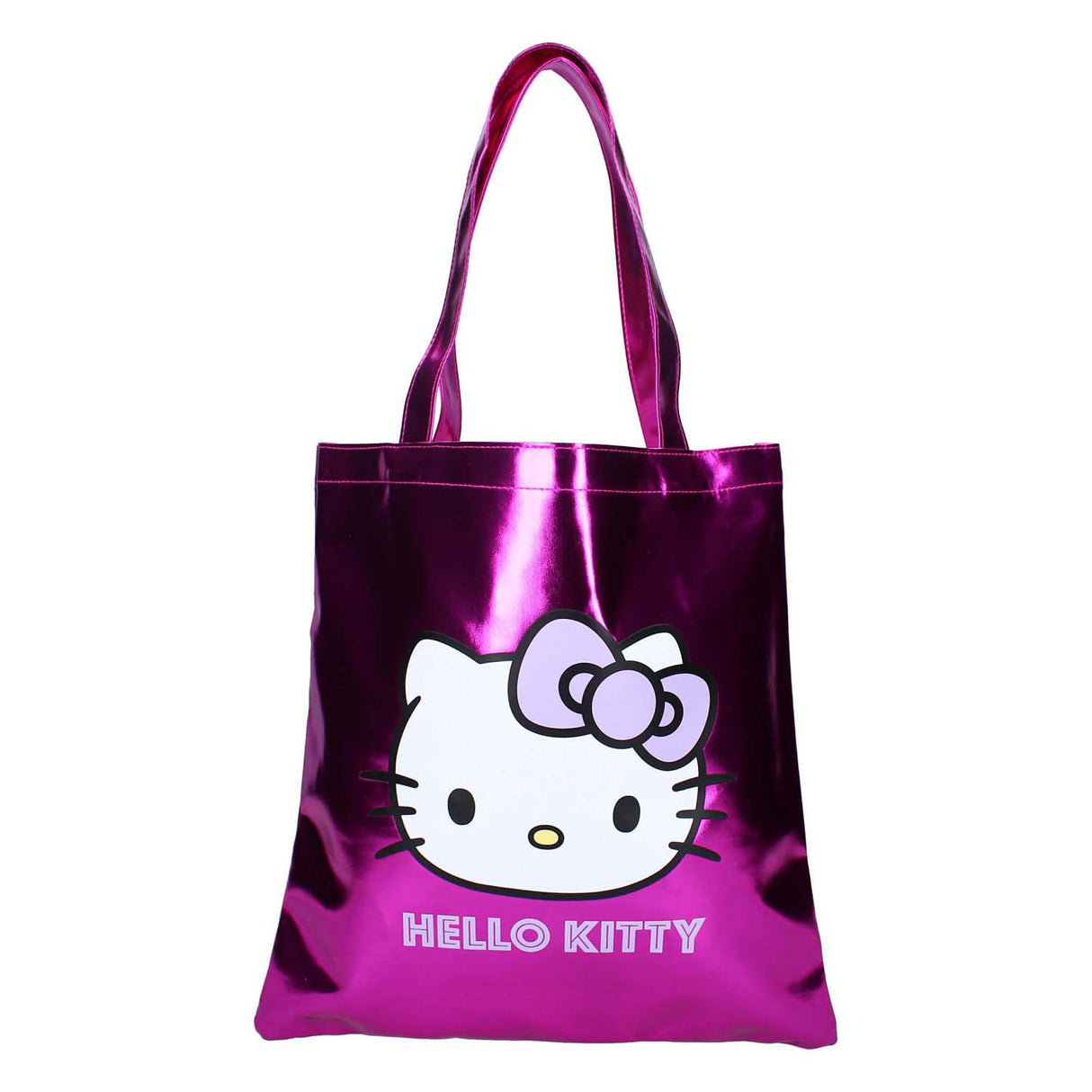 Vadobag Hello Kitty Shopper Metallic Moves