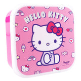 Vadobag hello kitty broodtrommel 3-in-1 fresh bites