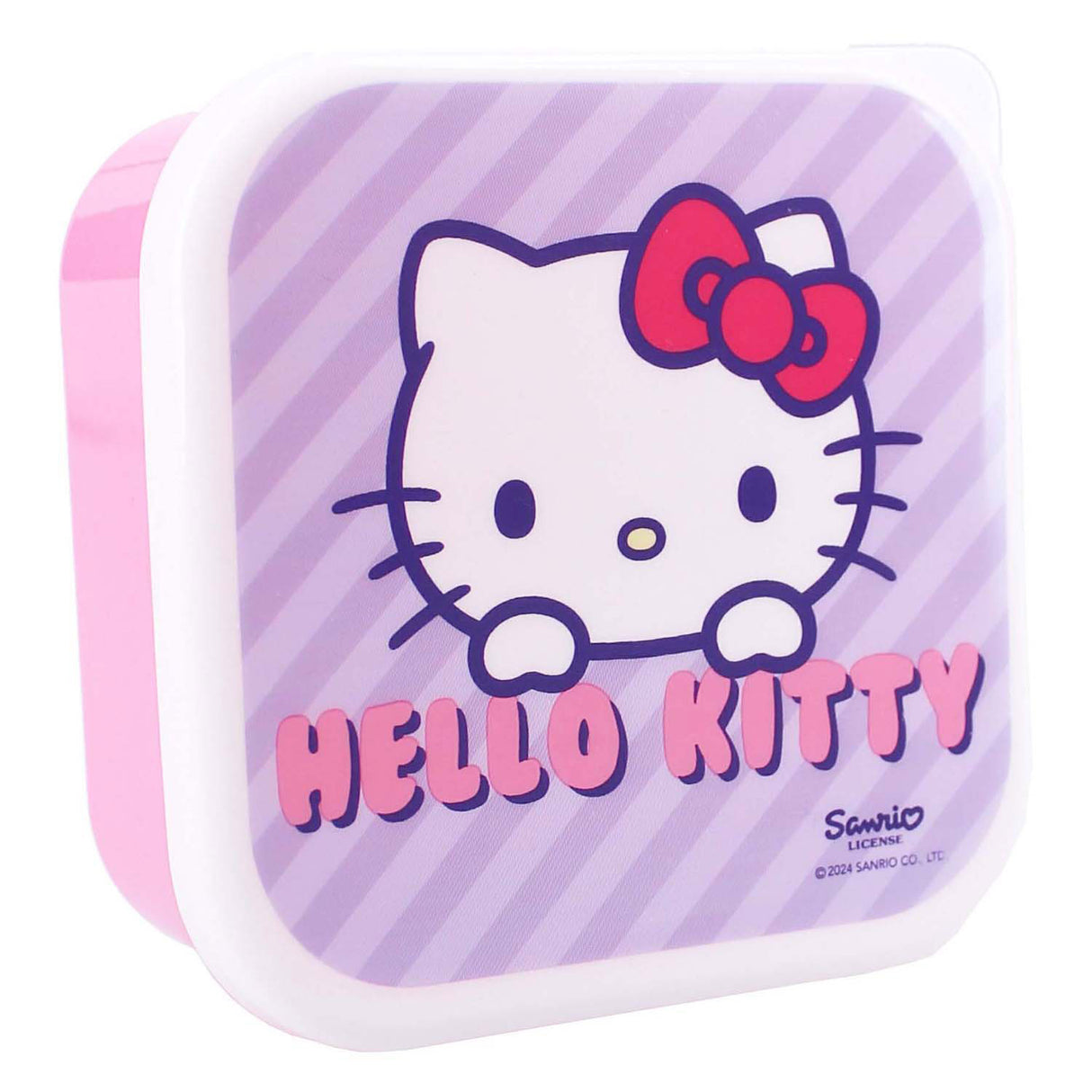 Vadobag hello kitty broodtrommel 3-in-1 fresh bites