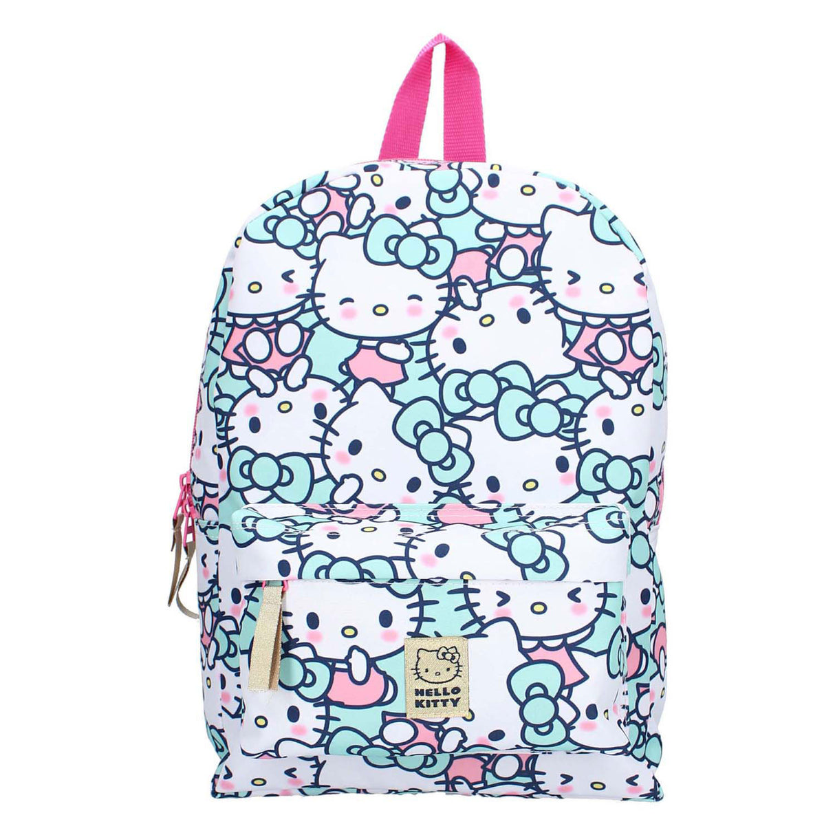 Vadobag hello kitty batůžek veselý