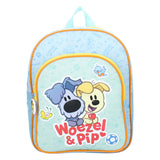 Vadobag woezel pip reppu hauskaa ja taikuutta