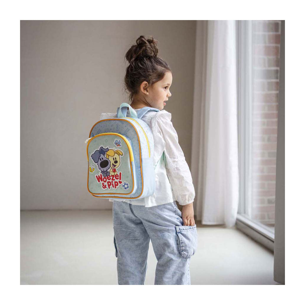 Vadobag Woezel Pip Backpack Fun and Magic
