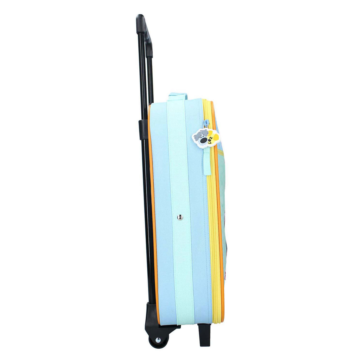 Valigia trolley Vadobag woezel pip realizzata per rotolare