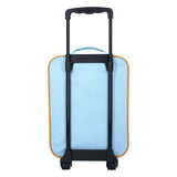 Valigia trolley Vadobag woezel pip realizzata per rotolare