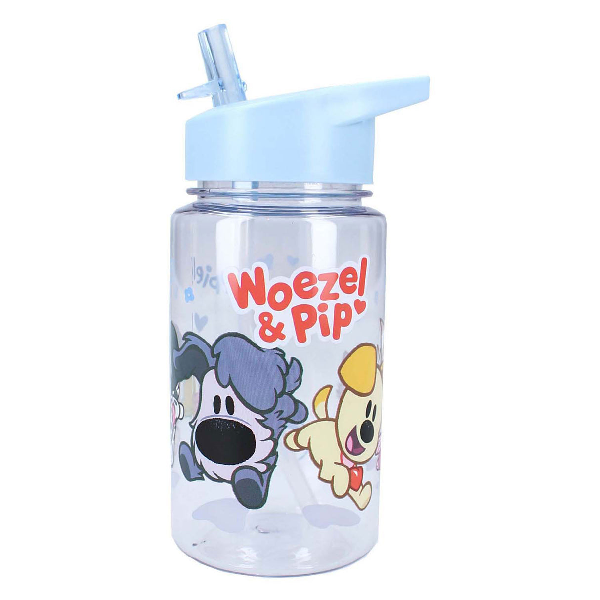 Vadobag woezel pip drink up dricksflaska, 450ml