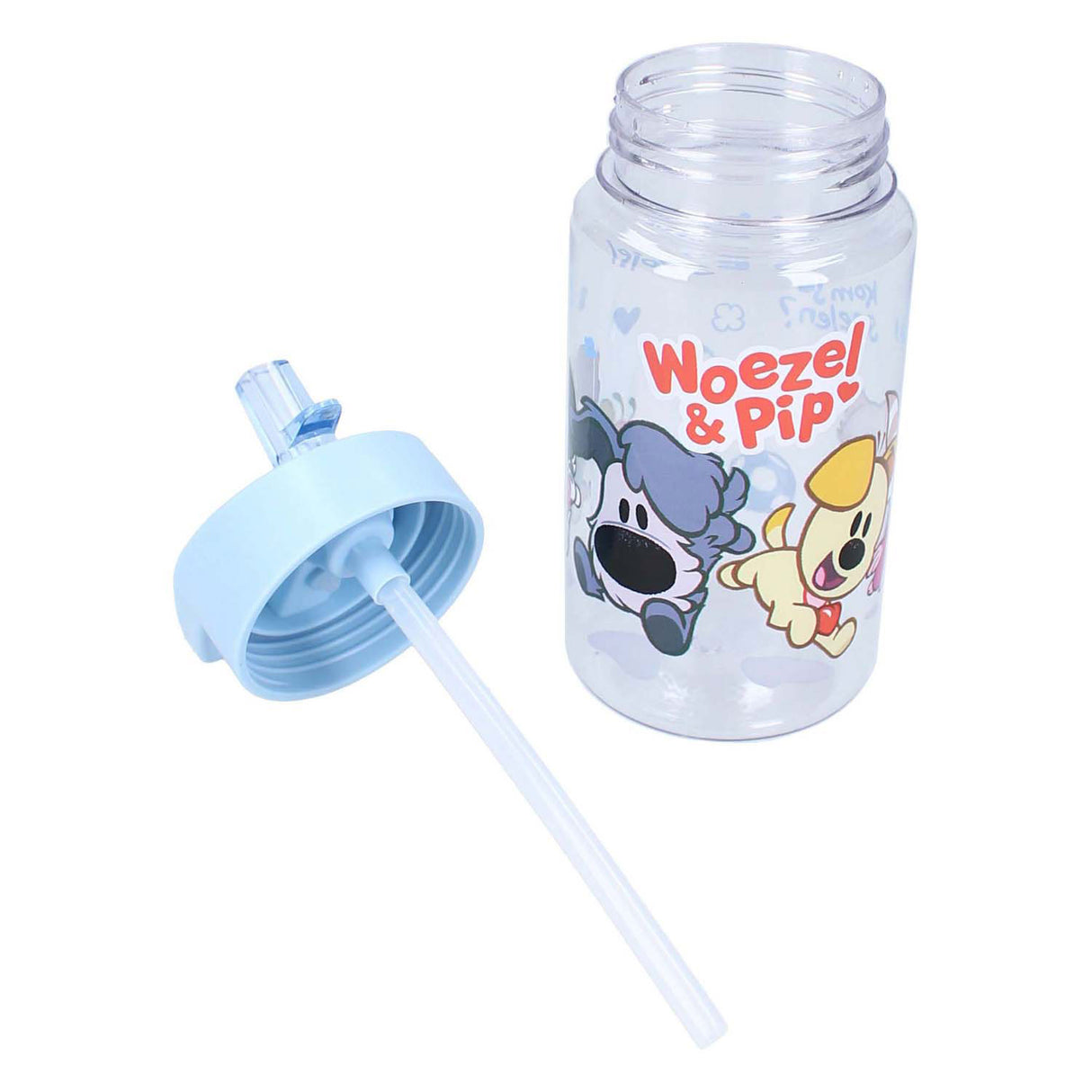 Steklenica za pitje Vadobag woezel pip drink up, 450 ml