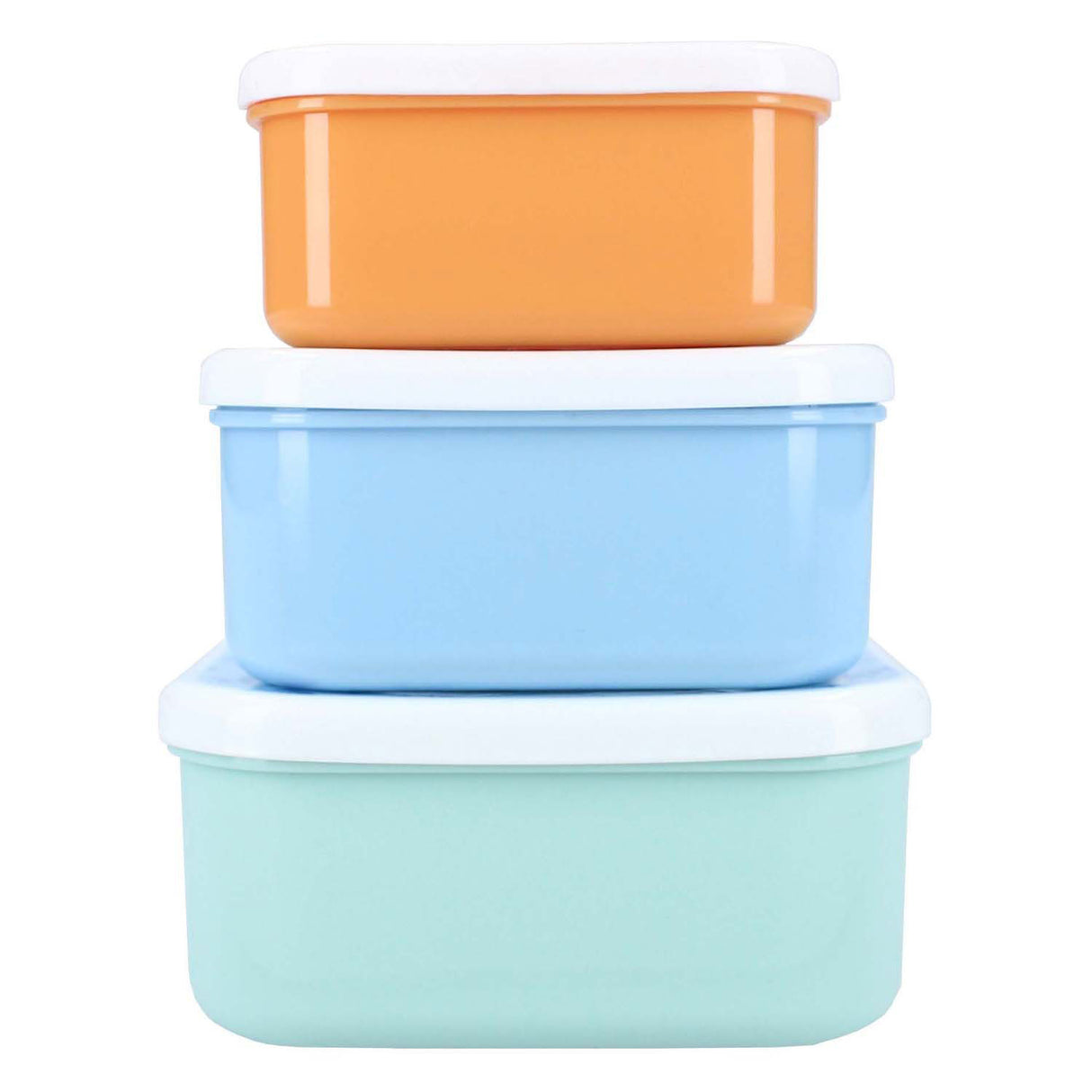 Vadobag woezel e pip snack box 3 in 1 bocconcini freschi | 2 pezzi