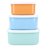 Vadobag woezel e pip snack box 3 in 1 bocconcini freschi | 2 pezzi