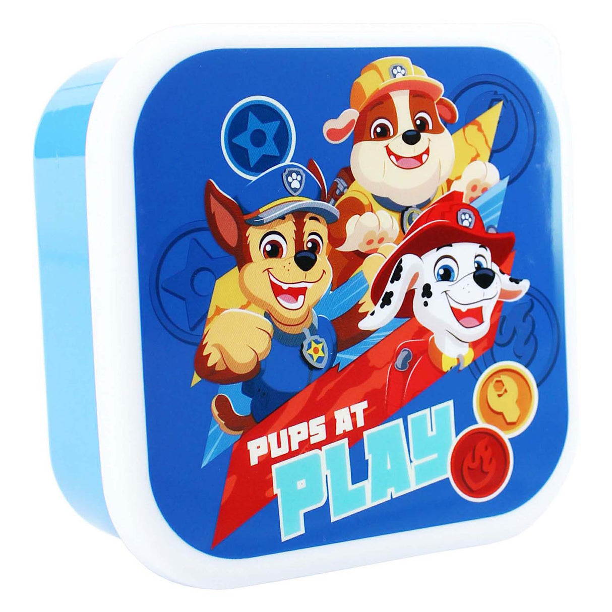Vadobag Paw Patrol Brooddrommel 3-in-1 Fresh Bites