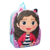 Vadobag gabby's dollhouse backpack fluffy friends