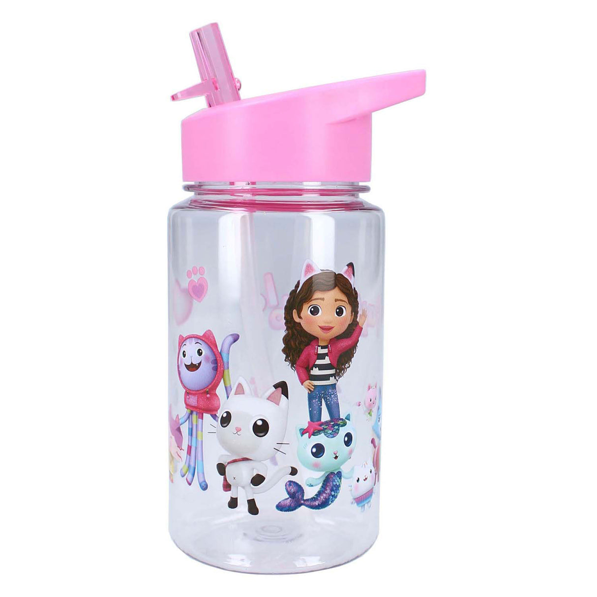 Domček pre bábiky Vadobag gabby's fľaša na pitie, 450 ml
