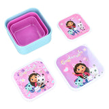 Vadobag Gabby's Dollhouse Broodtrommel 3-in-1 Fresh Bites