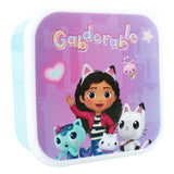 Vadobag Gabby's Dollhouse Broodtrommel 3-in-1 Fresh Bites