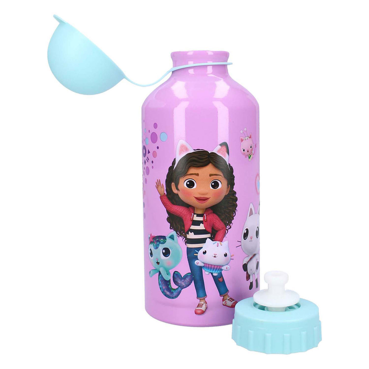 Vadobag Gabby's Poppenhuis Really Refreshing Drinking bottle, 500ml
