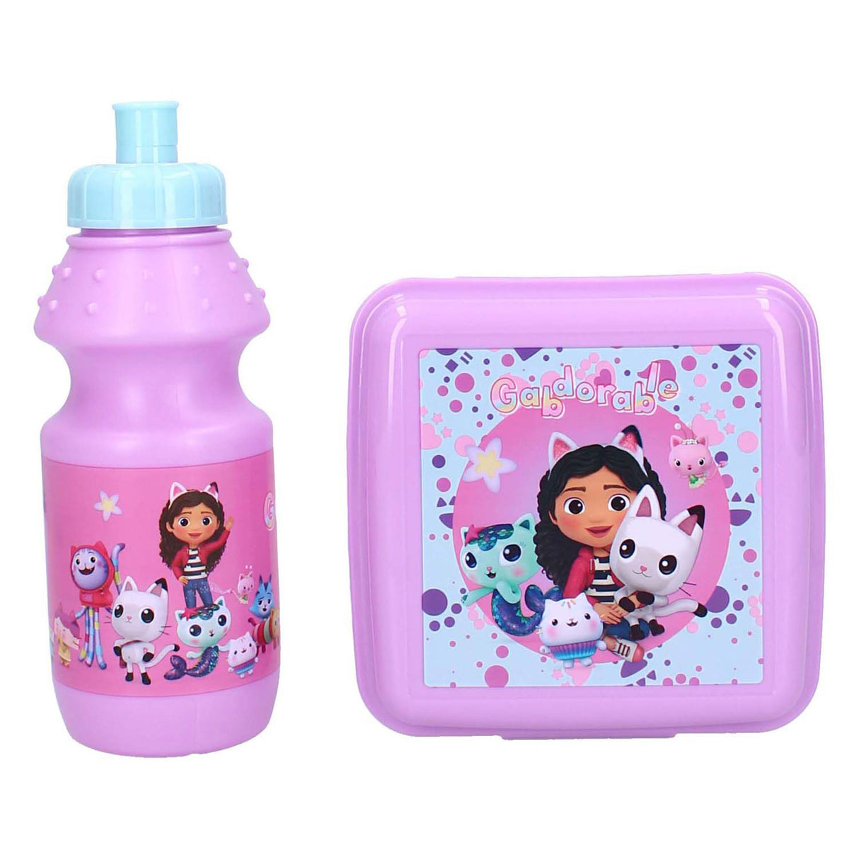 Vadobag gabbys dockhusmatsäck så smaskig