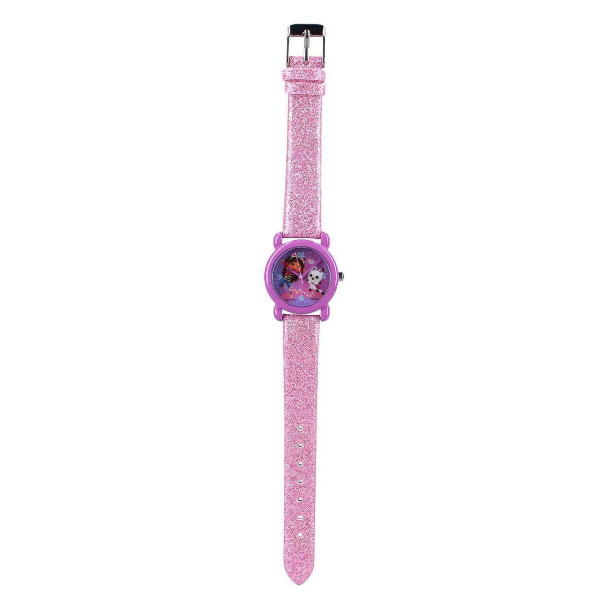 Vadobag Gabby's dollhouse watch kids time!