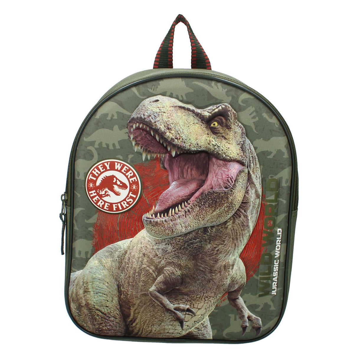 Vadobag Jurassic World 3D batoh jednoduše speciální