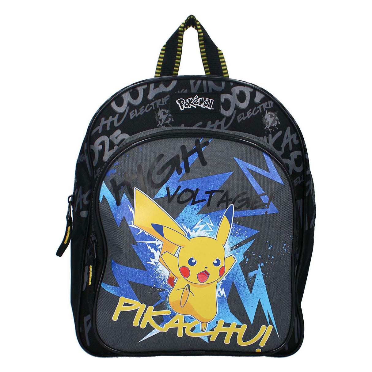VadoBag Mochila Pokémon tiene que atraparlos a todos! 30x25 30 x 25 x 11 cm