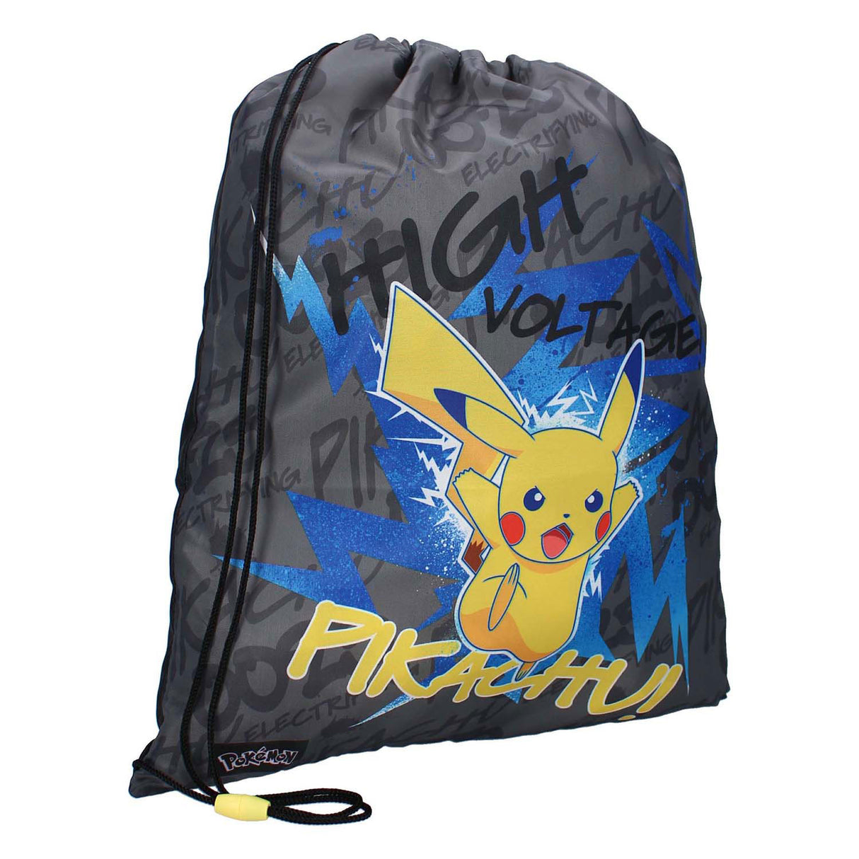 Vadobag Pokemon Pikachu Gym bag