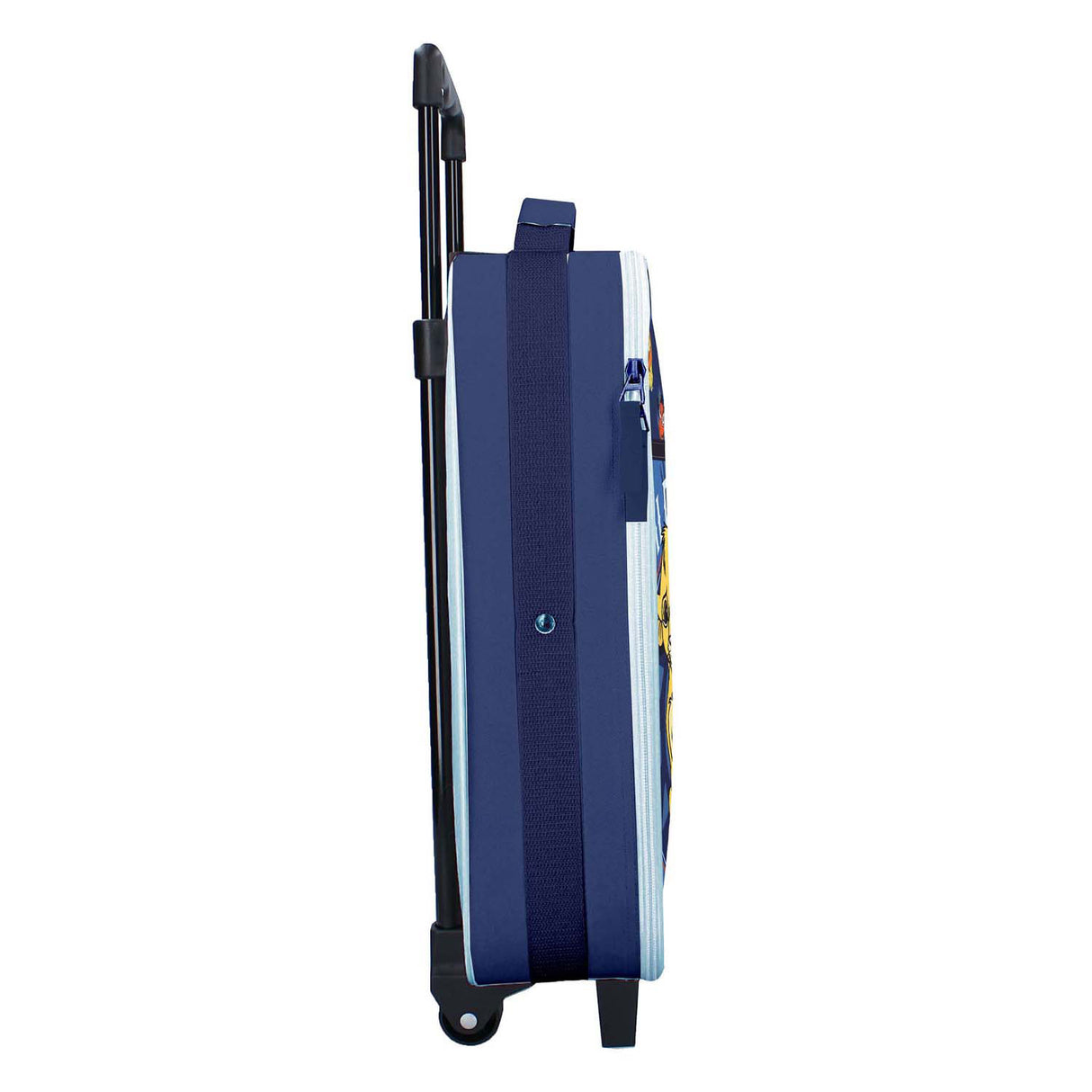 Vadobag the Lion King (Simba) Trolley suitcase made to roll