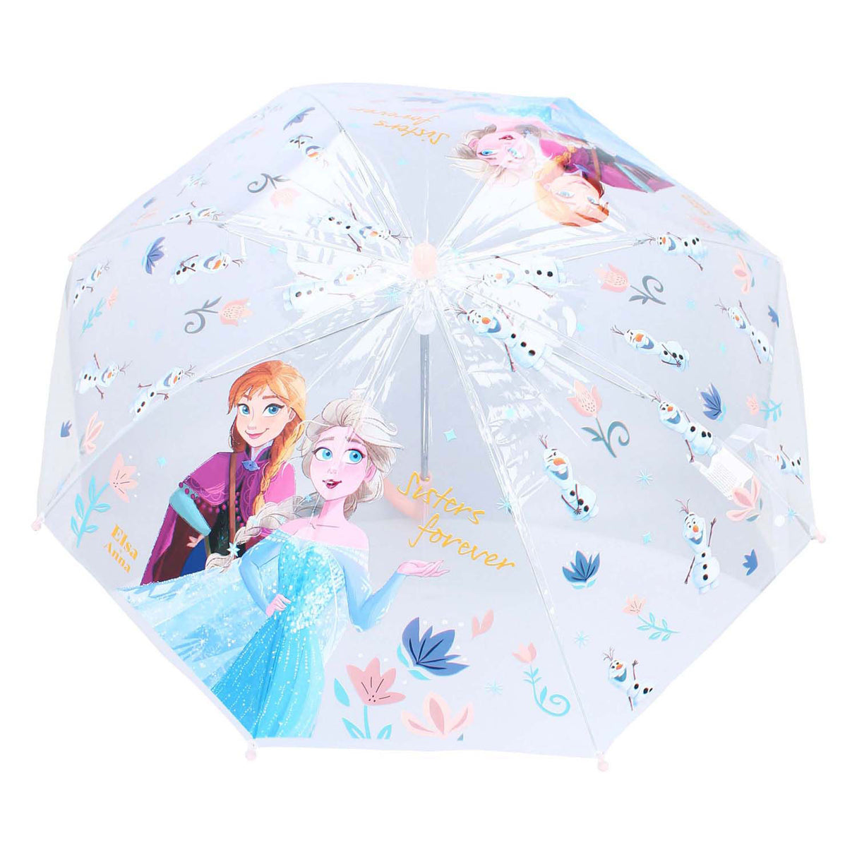 Vadobag Frozen Umbrella Rainy Days