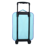 Vadobag frozen trolley suitcase zvezda predstave