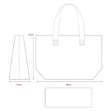Vadobag stitch shopper obsessed