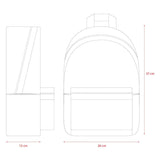 Vadobag kidzroom nahrbtnik Mickey Mouse lep dan