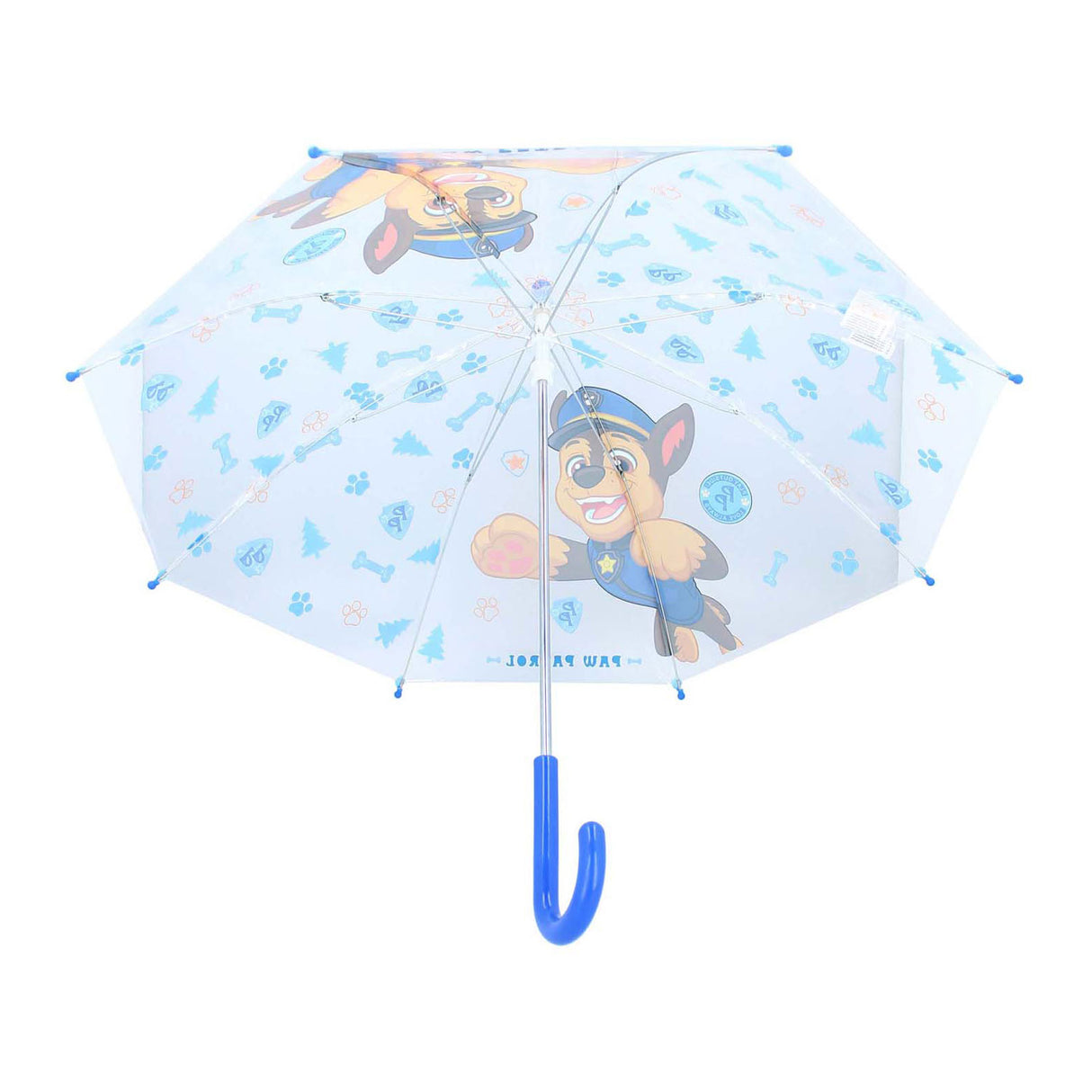 Vadobag paw patrol paraplu rainy days