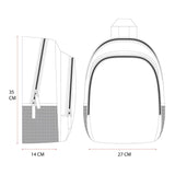 Vadobag pokemon gotta catch 'em all! backpack - pikachu, 35cm