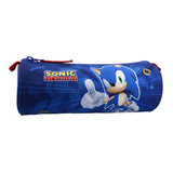 Vadobag sonic still unstoppable etui - blauw