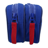 Vadobag sonic still unstoppable etui, 2-vaks - blauw