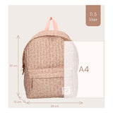 Kidzroom rugzak magical meadows - panterprint