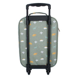 Kidzroom trolley koffer small talk - dinosaurus