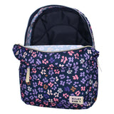 Milky kiss rugzak prestige - bloemenprint