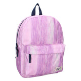 Milky kiss backpack prestige - purple pink