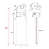 Vadobag drinkfles pret take a sip - 500ml