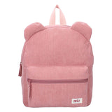 Vadobag pret rugzak ridge and row - berenoortjes roze