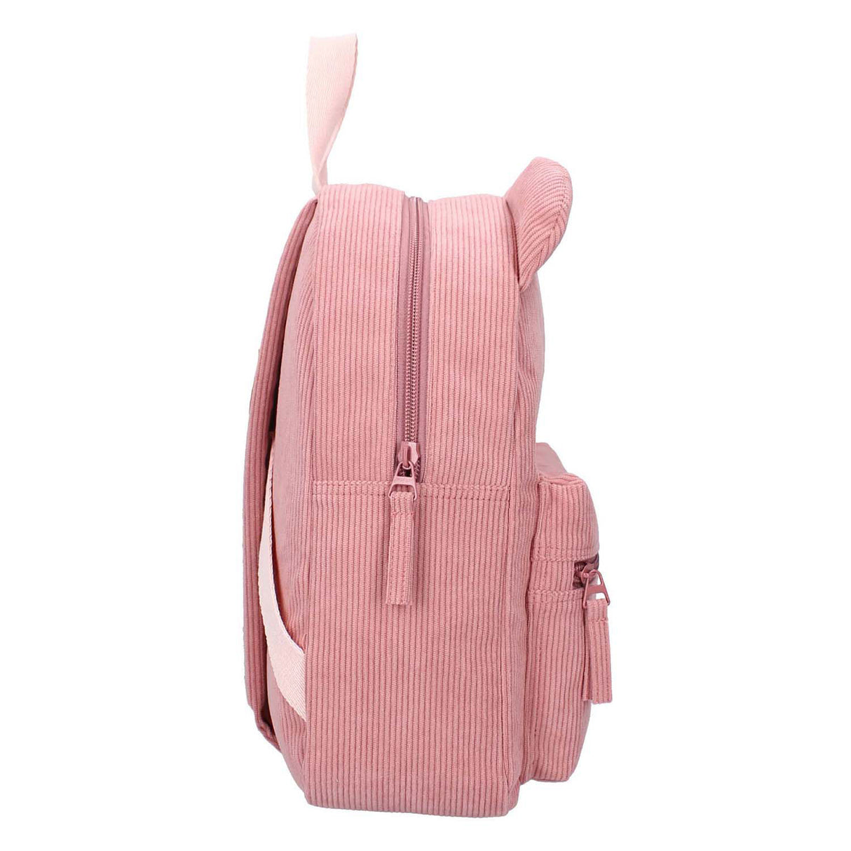 Vadobag pret rugzak ridge and row - berenoortjes roze