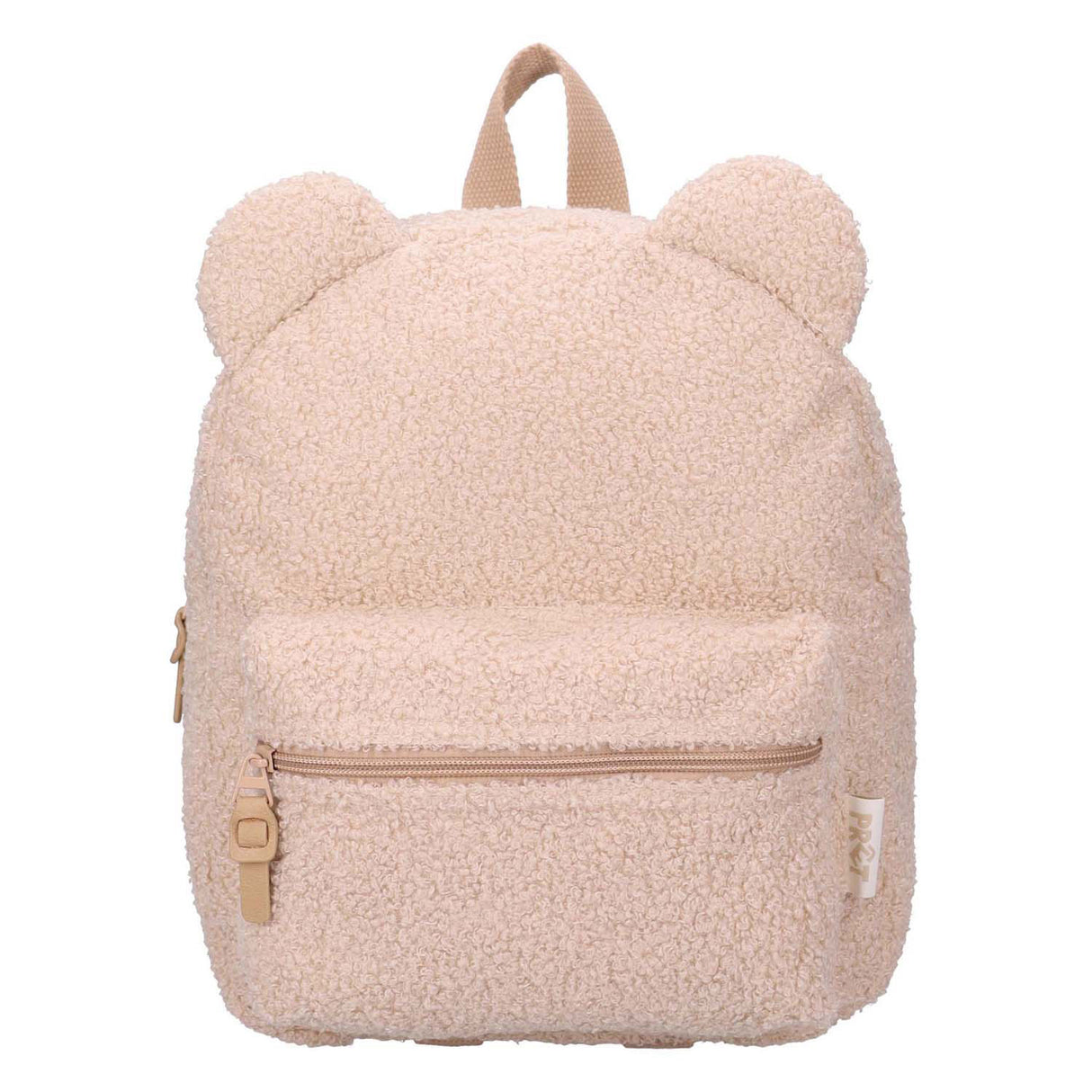 Iomaire backpack spraoi Vadobag agus as a chéile - cluasa iompróidh